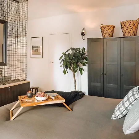 Apartment Nuria - Et Balcon A Auteuil
