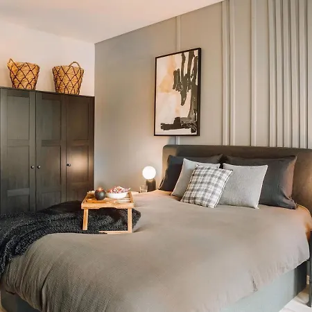 Nuria - Et Balcon à Auteuil Appartamento Parigi